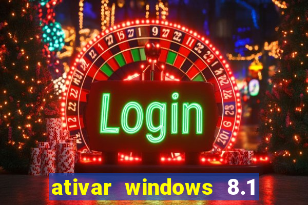 ativar windows 8.1 pro build 9600